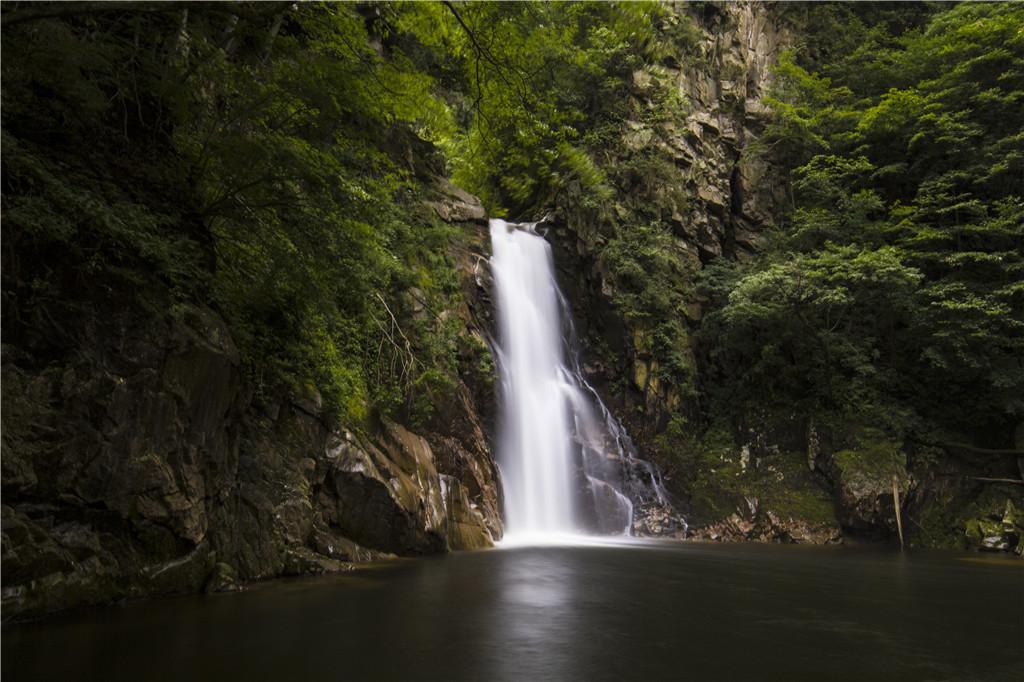 嘉陵江源头风景区，合川三江是哪三江（天台山国家名胜风景区——嘉陵江源头景区）