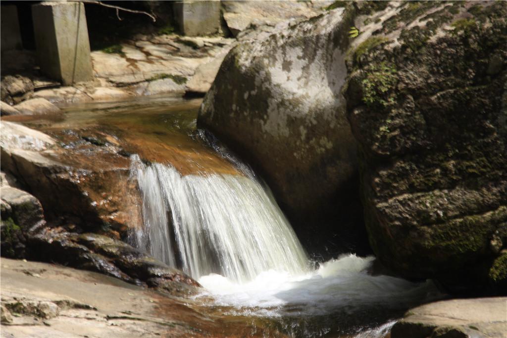 嘉陵江源头风景区，合川三江是哪三江（天台山国家名胜风景区——嘉陵江源头景区）