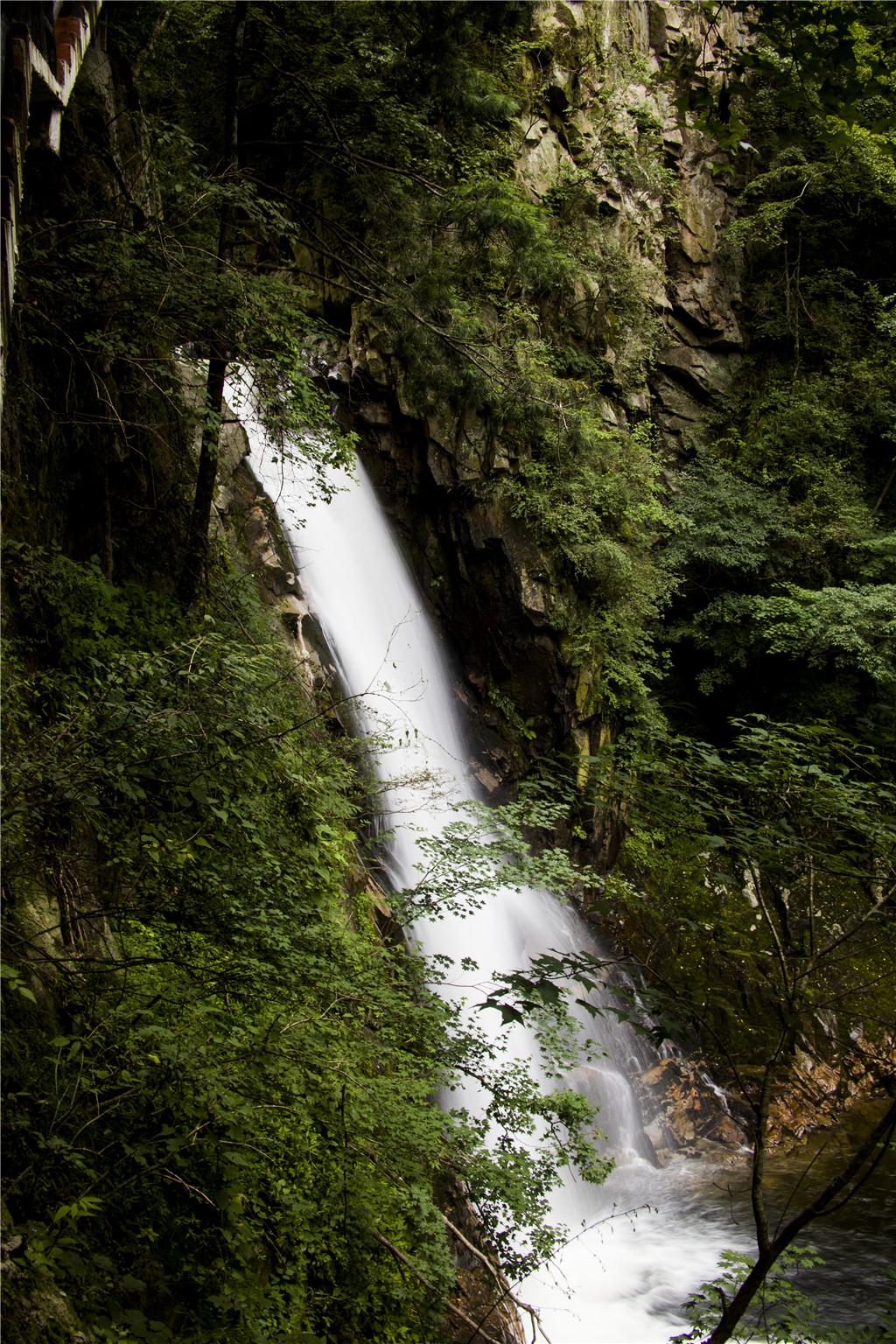 嘉陵江源头风景区，合川三江是哪三江（天台山国家名胜风景区——嘉陵江源头景区）