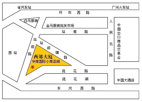 广州饰品店排行榜，荔湾丨广州学生党必逛的小首饰城