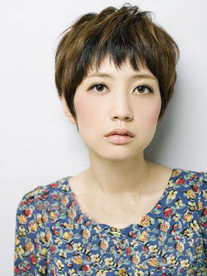 10款适合国字脸发型,女孩好看的国字脸最佳发型图