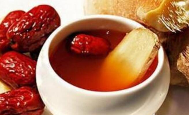 姜枣茶的功效与作用，姜枣茶的功效（喝姜枣茶的妙处心得）