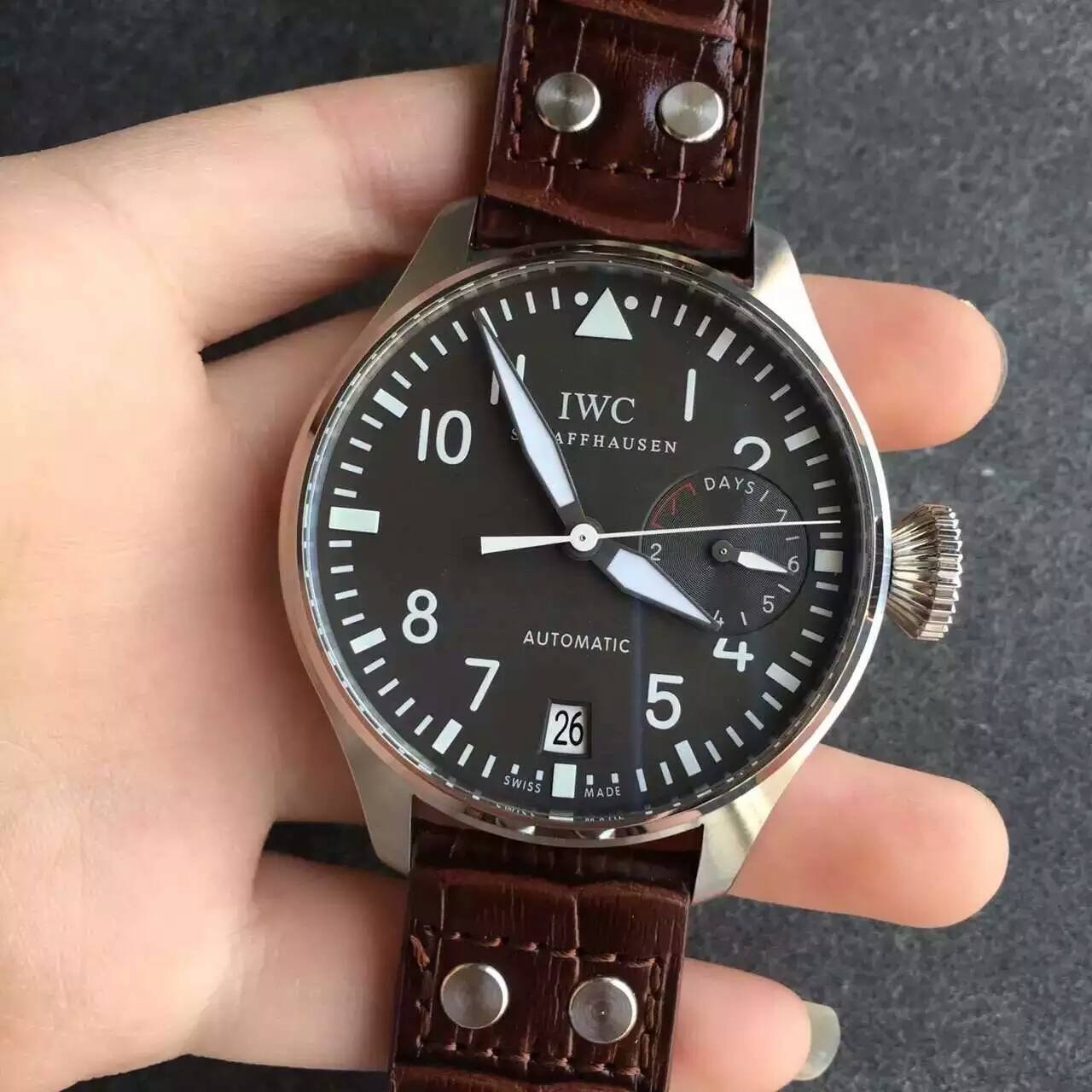 仿表哪家做得比较好，盘点十大高仿表哪个厂做的最好（详解高仿复刻表中的N厂V6厂ZF厂KW厂TF厂BP厂MK厂）