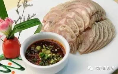 莆田有哪些值得一吃的美食，莆田最有特色的美食（莆田“十佳旅游美食”出炉）