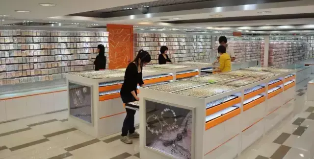 广州饰品店排行榜，荔湾丨广州学生党必逛的小首饰城