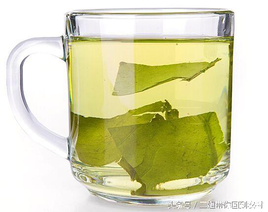 荷叶茶减肥有什么注意事项，荷叶茶要怎样喝会减肥（农村喂猪都被嫌弃的东西）