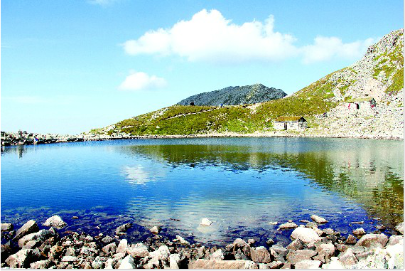 太白山漂流一日游攻略，太白山漂流多长时间（清凉太白山）