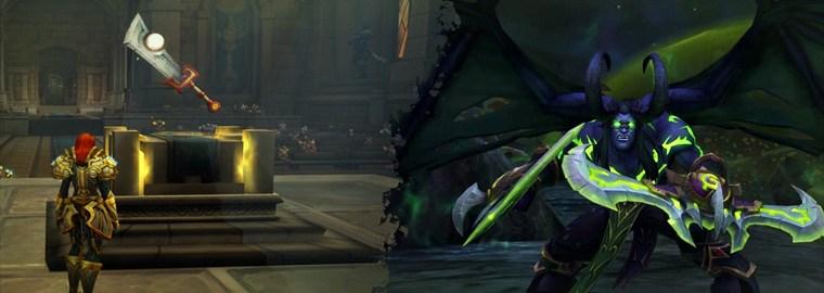 魔兽世界挂机不掉线，魔兽世界WOW（面对月卡分享野外永远不掉线宏）