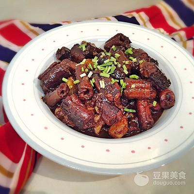 红烧黄鳝的做法家常，红烧黄鳝的家常做法（秘制红烧黄鳝的做法）