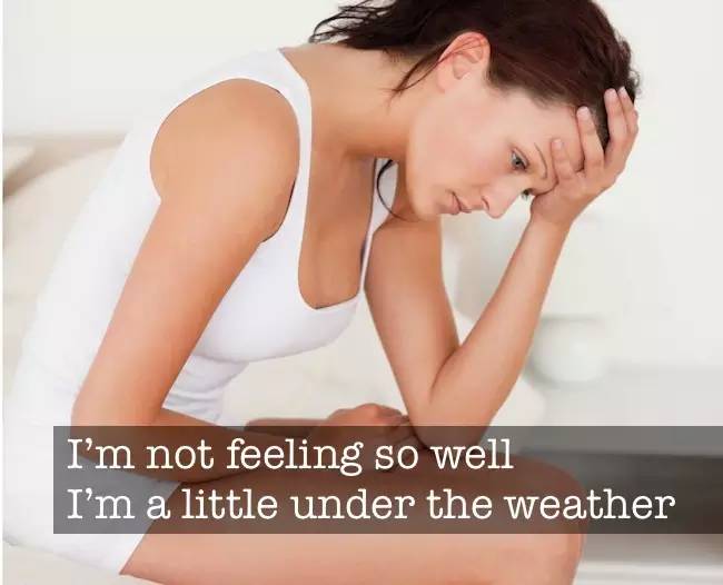 sick什么意思翻译，sick什么意思（各种头疼脑热小病症英语怎么说）