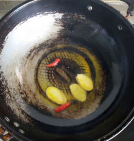 梭子鱼做法，梭子鱼做法图片（肉质鲜嫩，美味可口的红烧梭鱼）