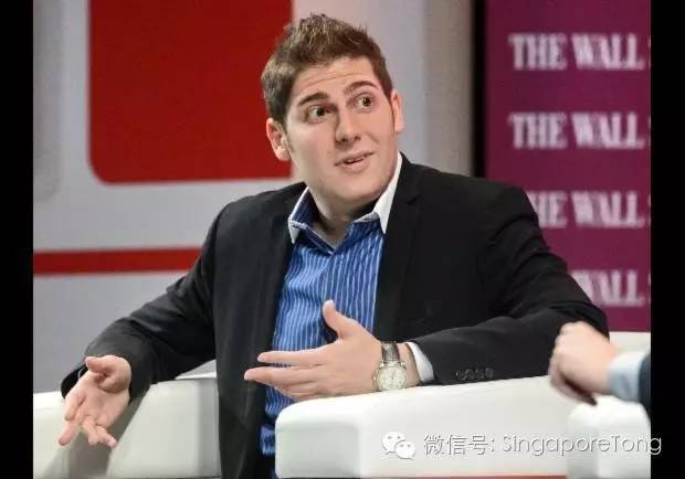 萨维林，新加坡最有钱的50个人就是他们~（萨维林和扎克伯格）