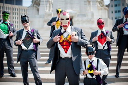 伴郎要做什么，结完婚能不能当伴郎（这些伴郎职责要记牢）