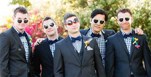 伴郎要做什么，结完婚能不能当伴郎（这些伴郎职责要记牢）