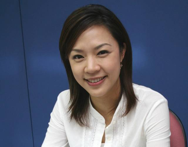 伊能静与庾澄庆曾经彼此相爱,可惜没能在对的环境里相守.