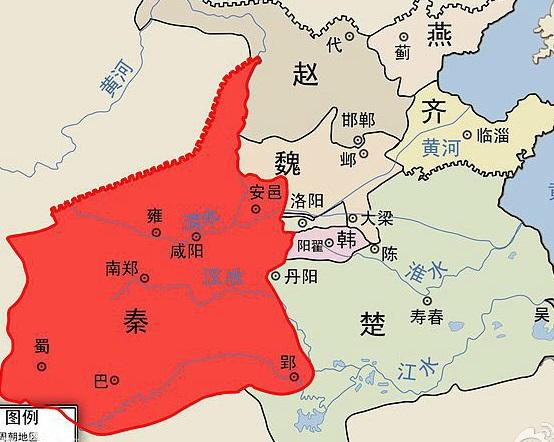 长平之战的交战双方是，长平之战的交战双方是谁（为什么长平之战是100万人参战）