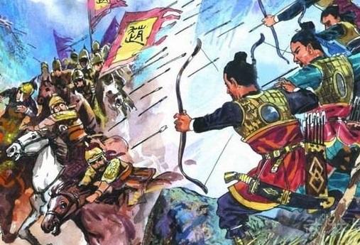 长平之战的交战双方是，长平之战的交战双方是谁（为什么长平之战是100万人参战）