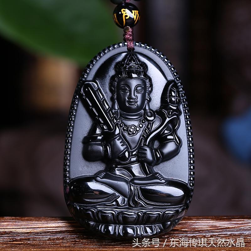 十二生肖都戴什么水晶最招财，生肖水晶对照表（水晶珠宝之八大守护神系列--本命佛生肖对应）