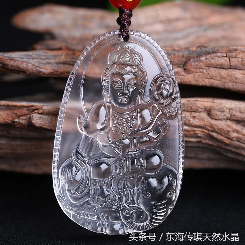 十二生肖都戴什么水晶最招财，生肖水晶对照表（水晶珠宝之八大守护神系列--本命佛生肖对应）