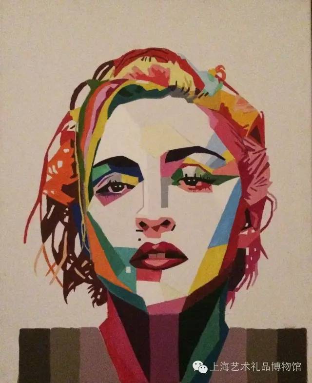 德田重男书法女主角，德田重男书法女主角布艺吸音板（看完这场艺术展，侬好收骨头了）