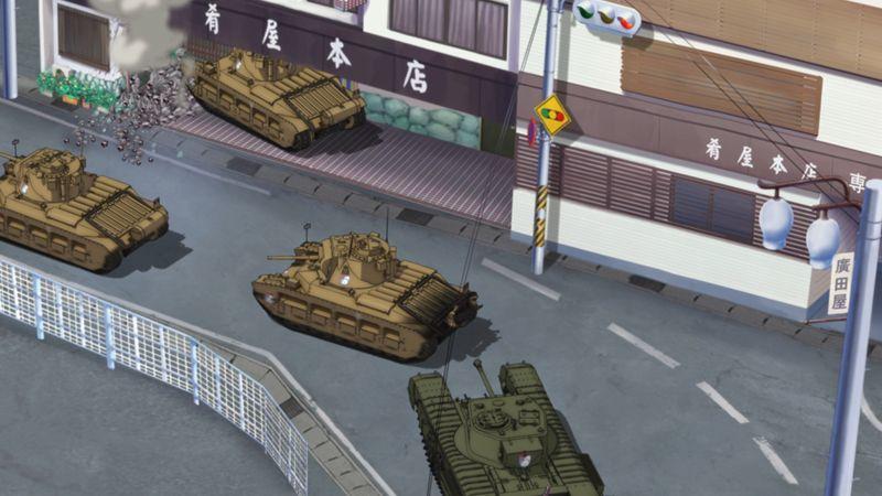 青之六号作者，青之六号的结局是什么（杉山洁谈《少女与战车》和地方的合作）