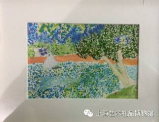 德田重男书法女主角，德田重男书法女主角布艺吸音板（看完这场艺术展，侬好收骨头了）