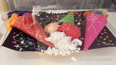 德田重男书法女主角，德田重男书法女主角布艺吸音板（看完这场艺术展，侬好收骨头了）