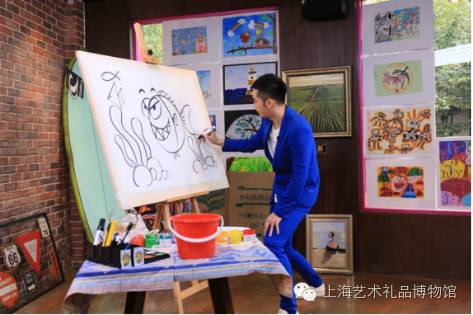 德田重男书法女主角，德田重男书法女主角布艺吸音板（看完这场艺术展，侬好收骨头了）