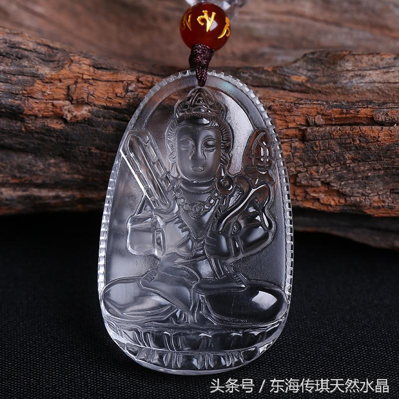 十二生肖都戴什么水晶最招财，生肖水晶对照表（水晶珠宝之八大守护神系列--本命佛生肖对应）