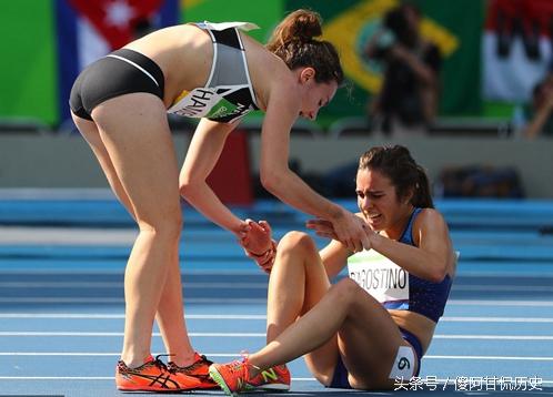 里约奥运最感人瞬间：女排夺冠让人热泪盈眶，第一名让人敬畏生命