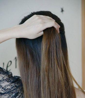 蝎子辫和蜈蚣辫一样吗，蜈蚣辫蝎子辫鱼骨辫的编发详细图解（2款好看的韩式蝎子辫编发图解）