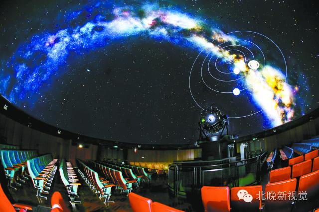 北京天文馆团购，北京天文馆官网订票（以爱之名，去北京最浪漫的地儿）