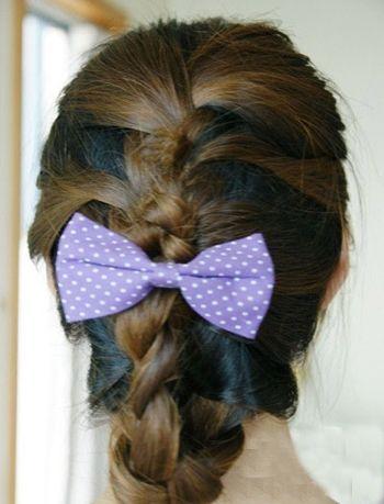 蝎子辫和蜈蚣辫一样吗，蜈蚣辫蝎子辫鱼骨辫的编发详细图解（2款好看的韩式蝎子辫编发图解）