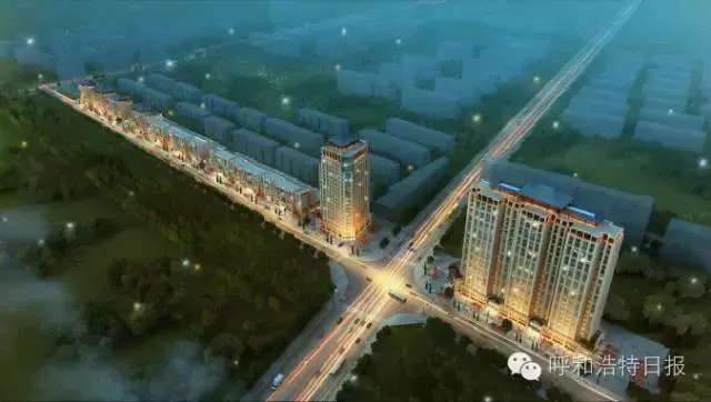 呼和浩特赶集网租房个人房源网，呼和浩特赶集网官网租房58同城（明年呼市大变样啦）