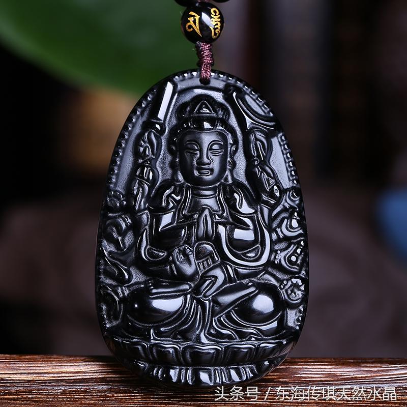 十二生肖都戴什么水晶最招财，生肖水晶对照表（水晶珠宝之八大守护神系列--本命佛生肖对应）