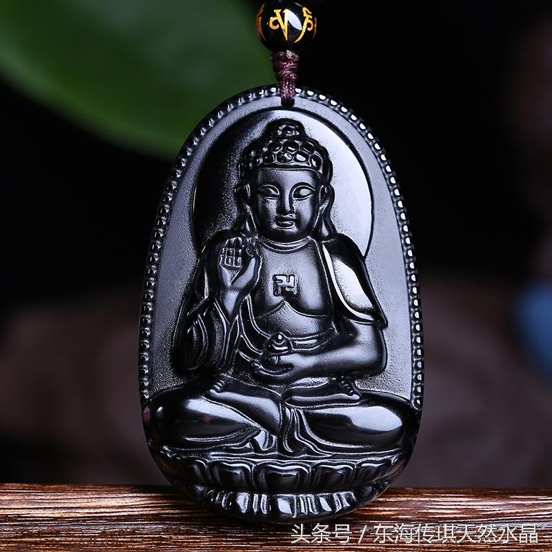 十二生肖都戴什么水晶最招财，生肖水晶对照表（水晶珠宝之八大守护神系列--本命佛生肖对应）