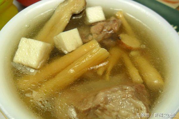 四君子汤配方（补气第一方“四君子汤”）