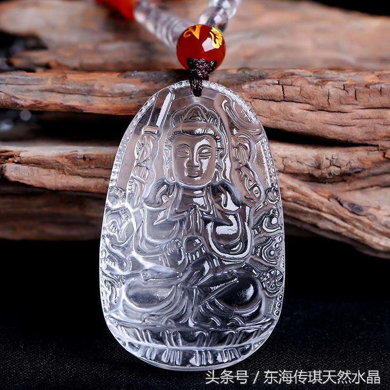 十二生肖都戴什么水晶最招财，生肖水晶对照表（水晶珠宝之八大守护神系列--本命佛生肖对应）