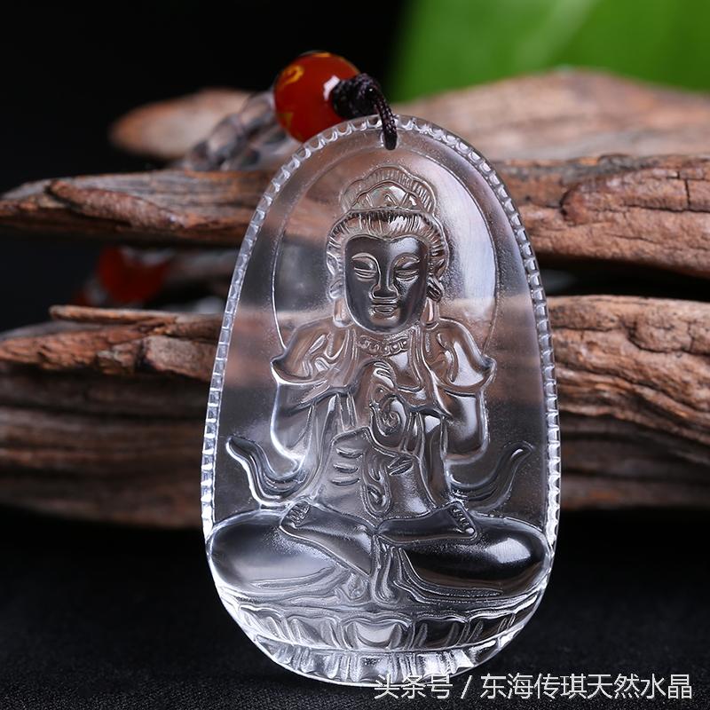 十二生肖都戴什么水晶最招财，生肖水晶对照表（水晶珠宝之八大守护神系列--本命佛生肖对应）