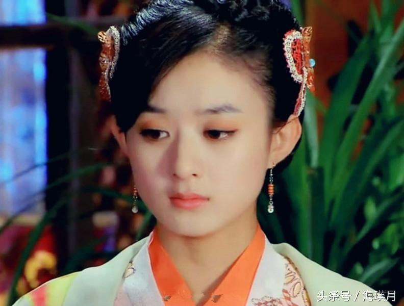 错点鸳鸯介绍，那个错点鸳鸯（回顾赵丽颖在《错点鸳鸯》中的扮相）