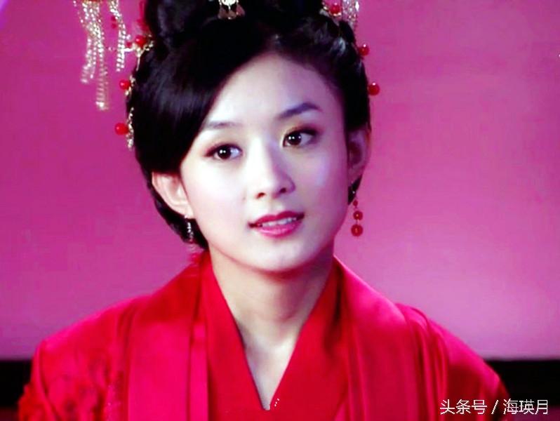 错点鸳鸯介绍，那个错点鸳鸯（回顾赵丽颖在《错点鸳鸯》中的扮相）