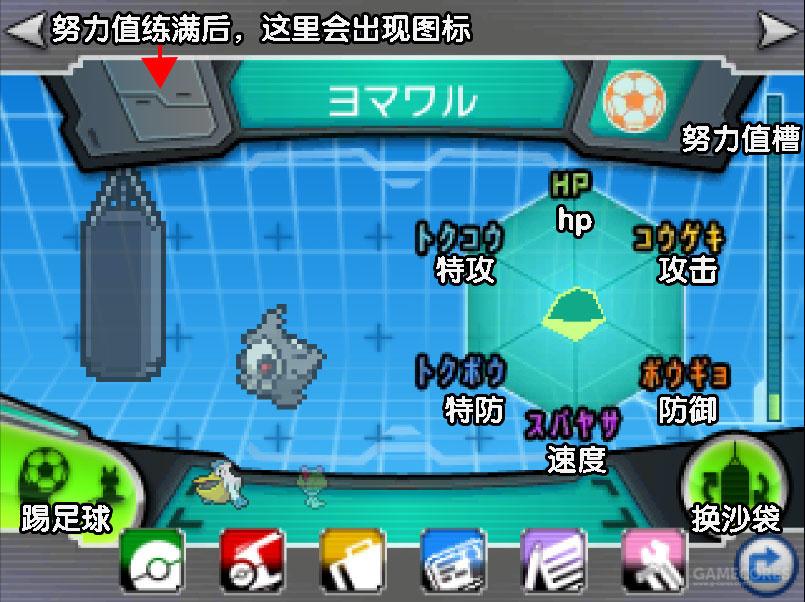 宝可梦5v什么意思，宝可梦5v6v（《精灵宝可梦》对战入门——能力以及性格）