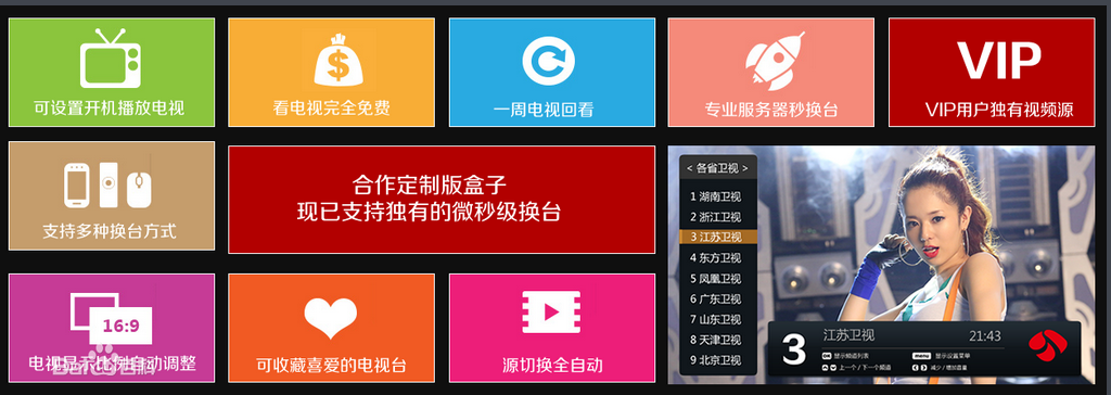 电视家4.0tv版官网下载，电视家4.0tv版下载（十款智能电视、盒子必装的直播应用）