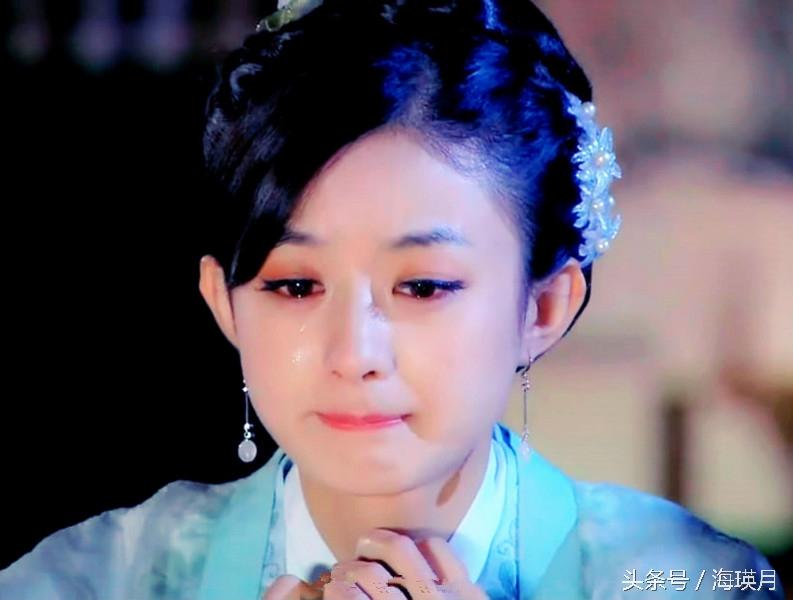 错点鸳鸯介绍，那个错点鸳鸯（回顾赵丽颖在《错点鸳鸯》中的扮相）