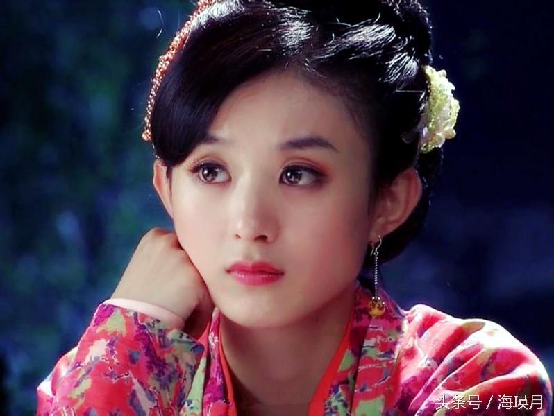 错点鸳鸯介绍，那个错点鸳鸯（回顾赵丽颖在《错点鸳鸯》中的扮相）