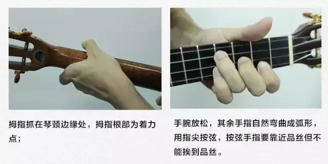 尤克里里新手入门指法，尤克里里初学者常用节奏型指法（尤克里里新手必会！）