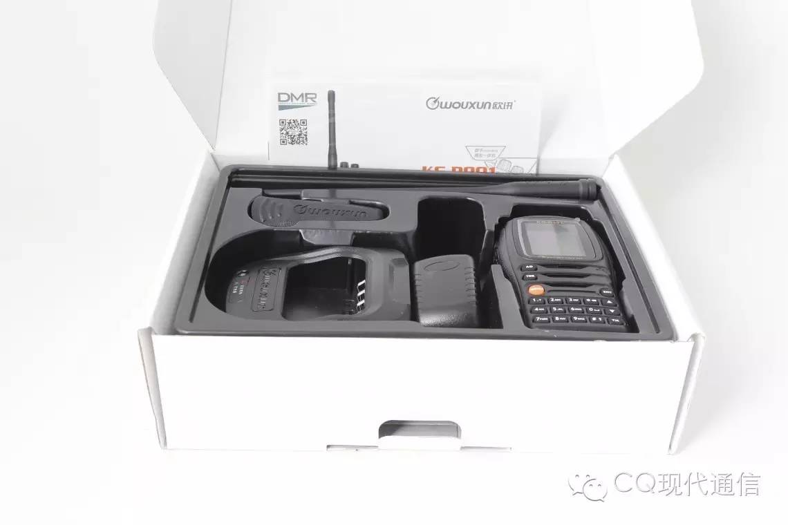 欧讯对讲机怎么样，欧讯对讲机维修售后（把玩宛若珍品的数字对讲机）