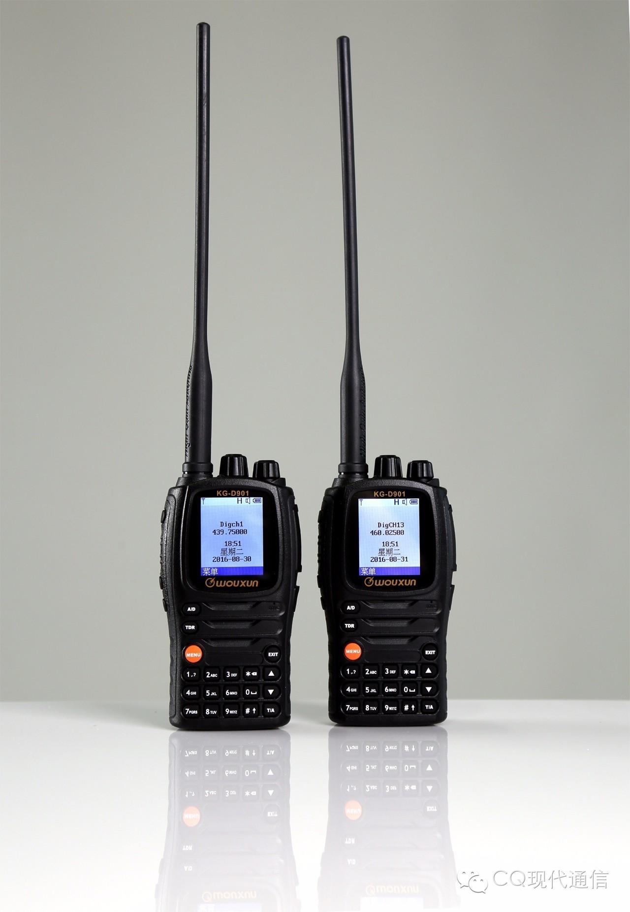 欧讯对讲机怎么样，欧讯对讲机维修售后（把玩宛若珍品的数字对讲机）