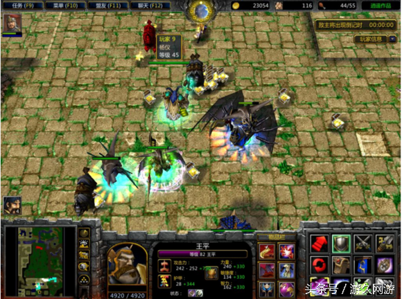 兽人大逃亡手游下载，兽人大逃亡手机安卓版游戏下载安卓版appv1.0.6（资深玩家总结20年来的游戏经历）