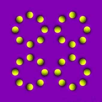 心理素质测试23张图，视觉遗像是什么原理（你还相信自己的眼睛吗）